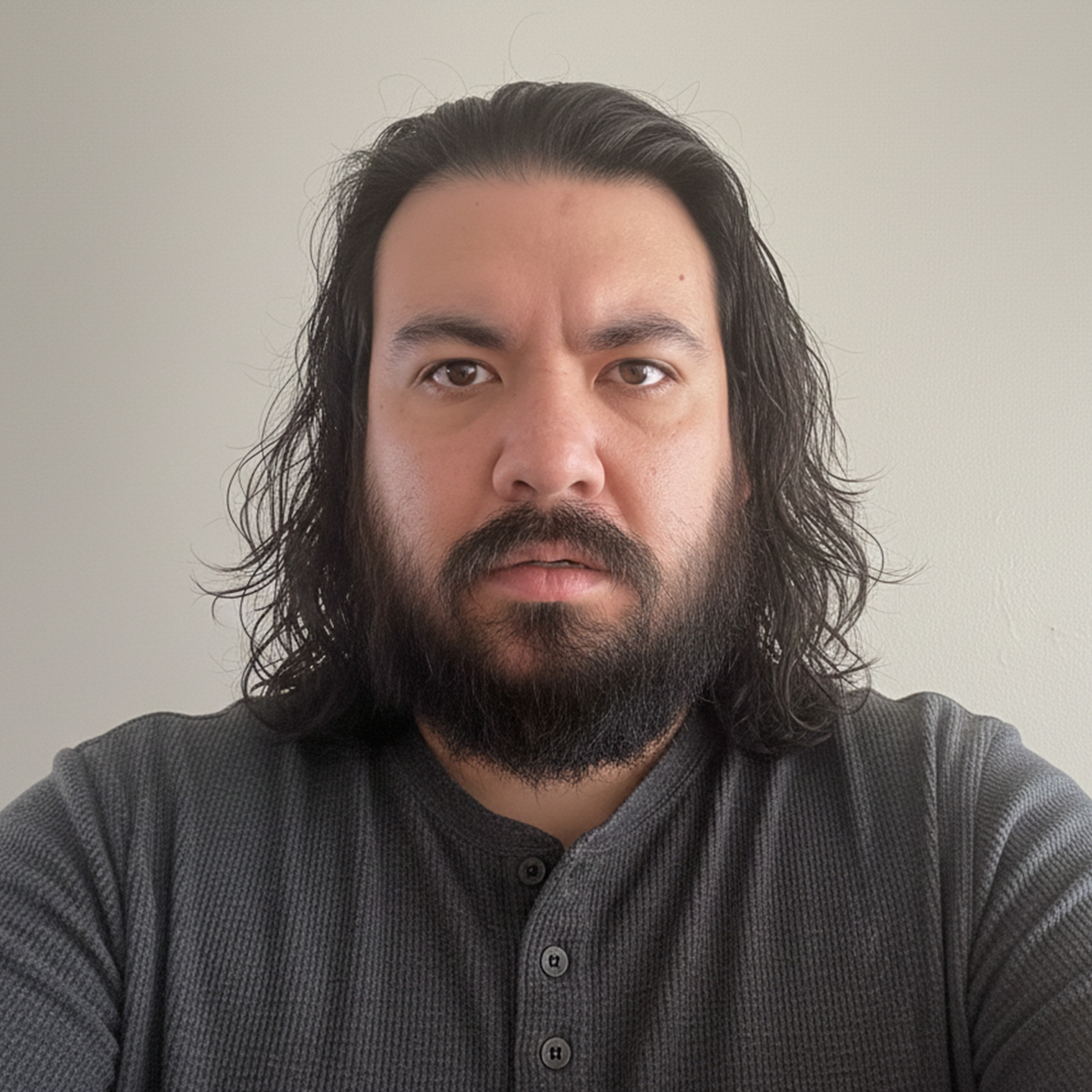Aaron Summerfield Portrait